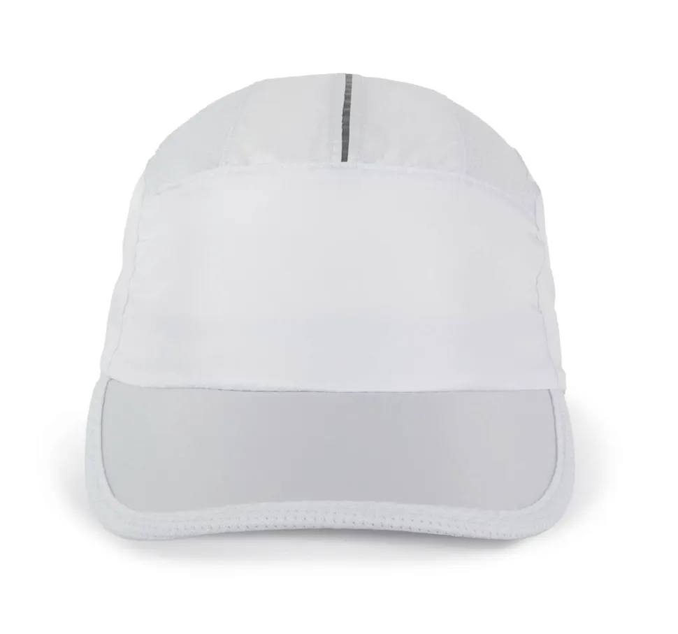 K-up KP205 - Casquette Sportive en Microfibre Respirante
