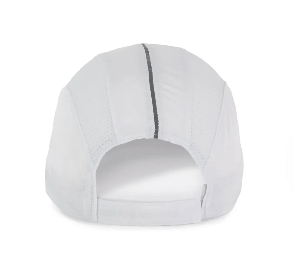 K-up KP205 - Casquette Sportive en Microfibre Respirante