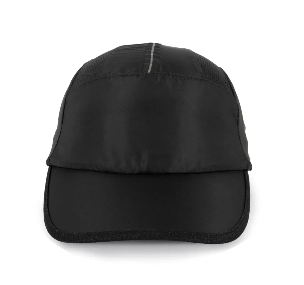 K-up KP205 - Casquette Sportive en Microfibre Respirante