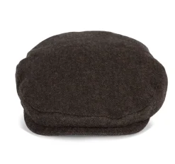 K-up KP615 - Casquette Style Bec de Canard en Laine et Polyester