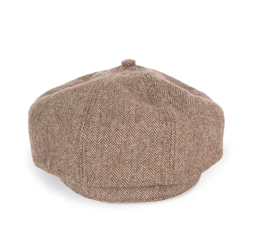 K-up KP614 - Casquette style newsboy