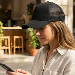 K-up KP170 - Casquette Trucker - 5 panneaux