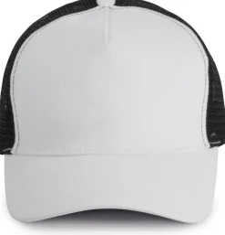 K-up KP137 - CASQUETTE TRUCKER - 5 PANNEAUX