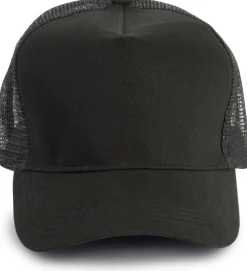 K-up KP137 - CASQUETTE TRUCKER - 5 PANNEAUX