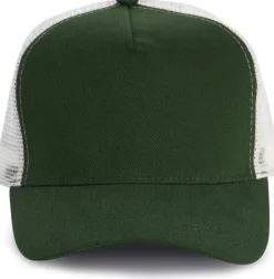 K-up KP137 - CASQUETTE TRUCKER - 5 PANNEAUX