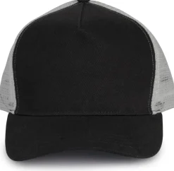 K-up KP137 - CASQUETTE TRUCKER - 5 PANNEAUX
