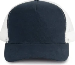 K-up KP137 - CASQUETTE TRUCKER - 5 PANNEAUX