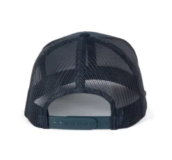 K-up KP912 - Casquette Trucker modèle rétro - 6 panneaux