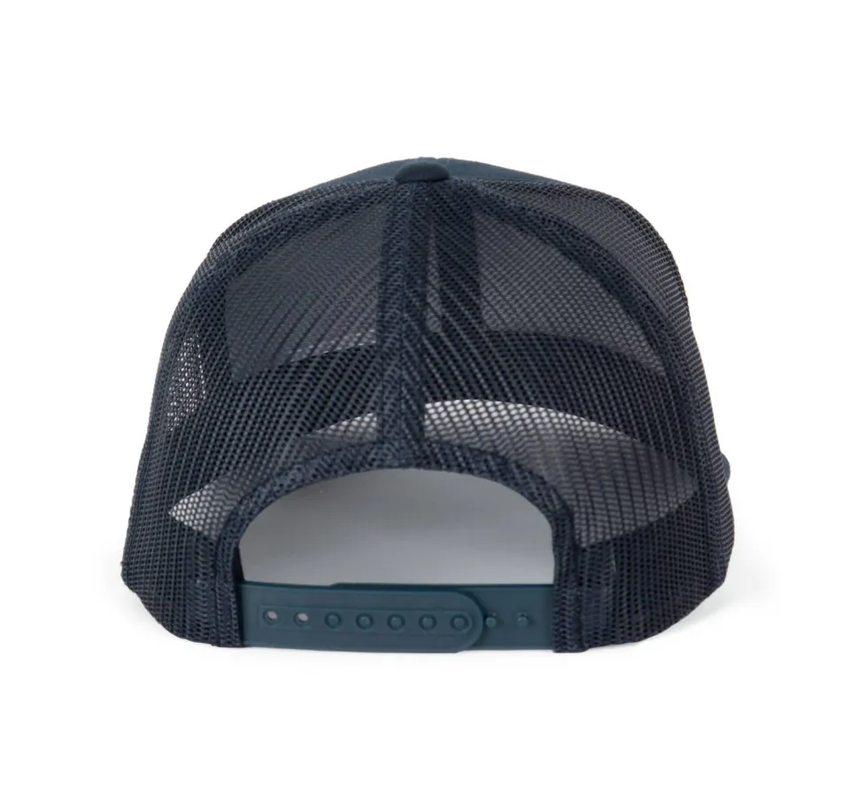 K-up KP912 - Casquette Trucker modèle rétro - 6 panneaux