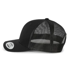 K-up KP912 - Casquette Trucker modèle rétro - 6 panneaux