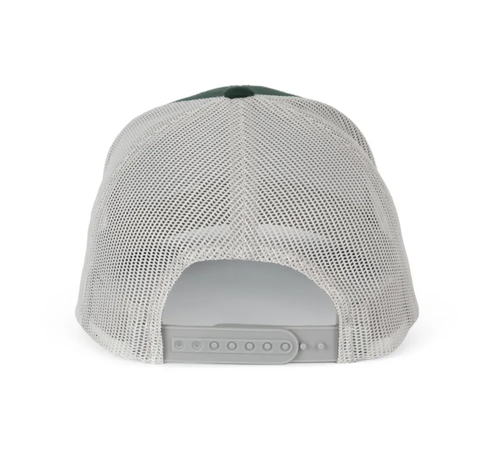K-up KP912 - Casquette Trucker modèle rétro - 6 panneaux
