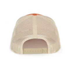 K-up KP912 - Casquette Trucker modèle rétro - 6 panneaux