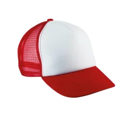 K-up KP143 - CASQUETTE TRUCKER ENFANT - 5 PANNEAUX