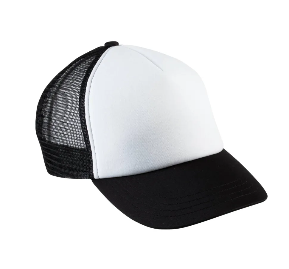 K-up KP143 - CASQUETTE TRUCKER ENFANT - 5 PANNEAUX