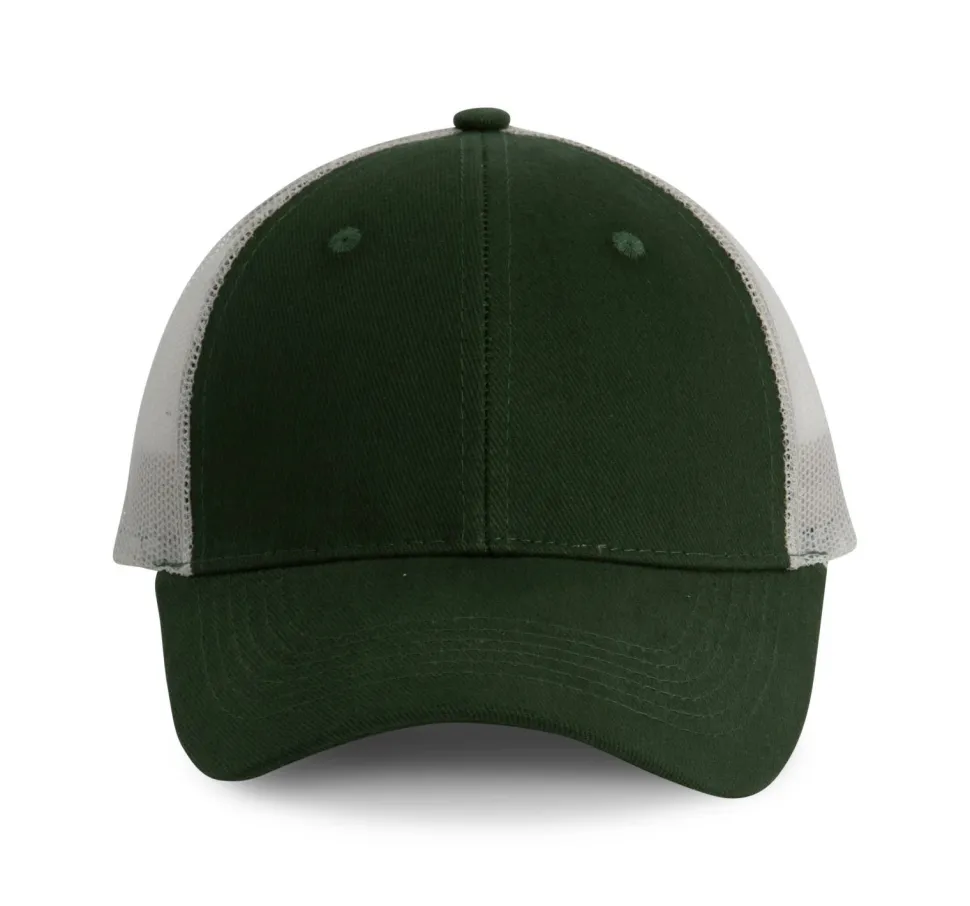 K-up KP158 - Casquette Trucker - 6 panneaux