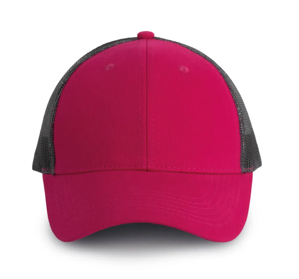 K-up KP158 - Casquette Trucker - 6 panneaux