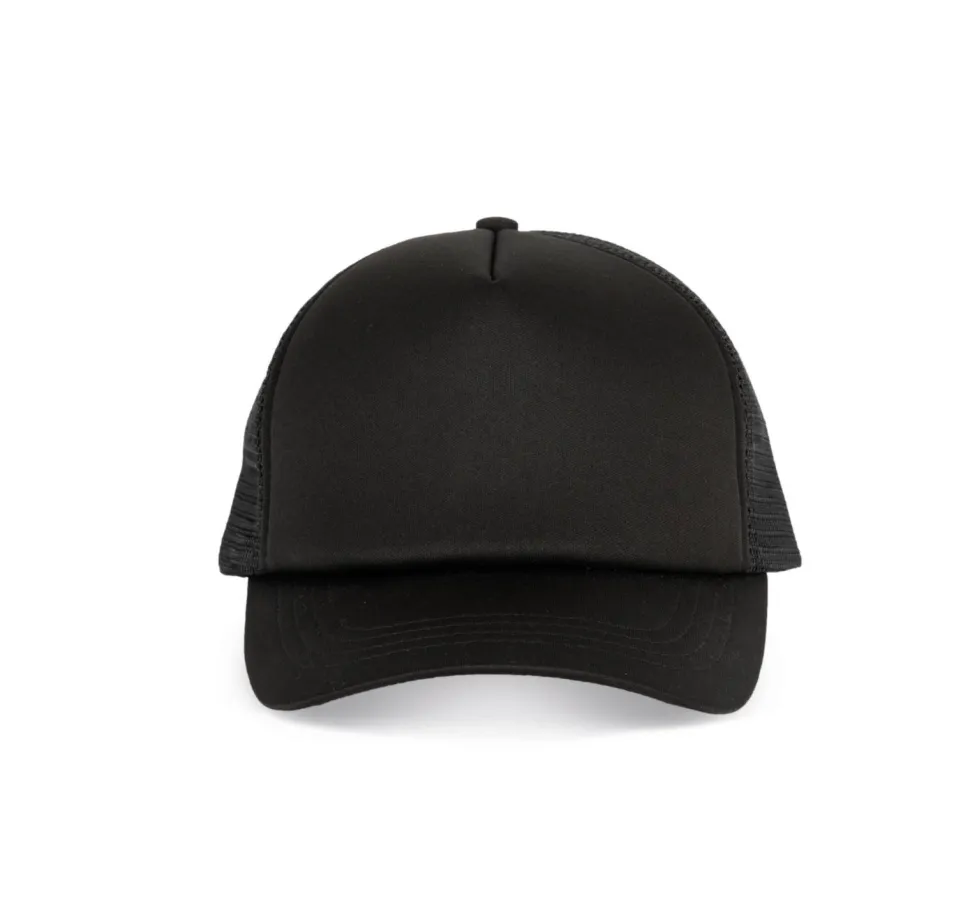 K-up KP111 - CASQUETTE TRUCKER - 5 PANNEAUX