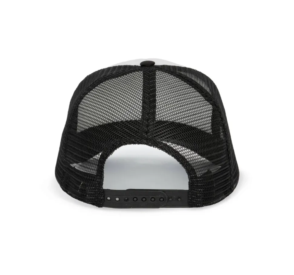 K-up KP111 - CASQUETTE TRUCKER - 5 PANNEAUX