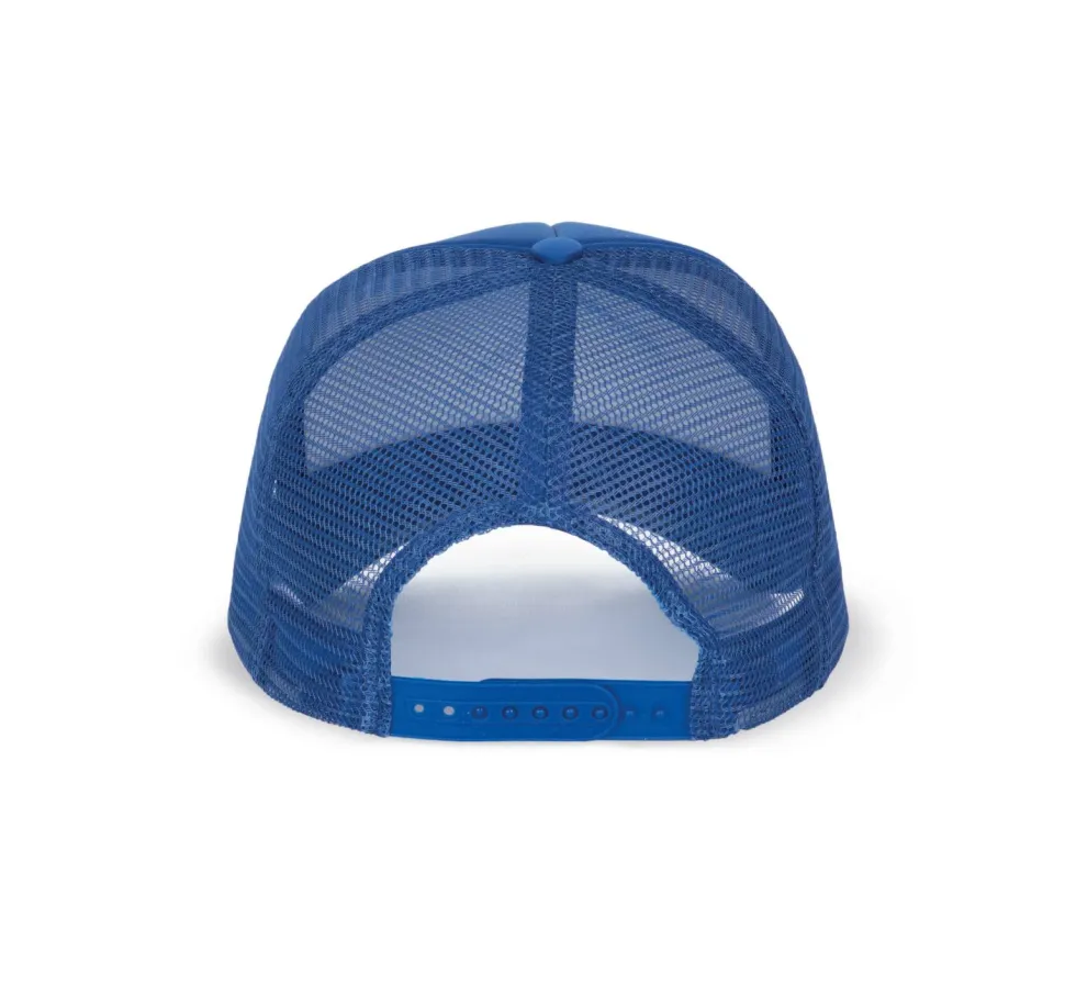 K-up KP111 - CASQUETTE TRUCKER - 5 PANNEAUX