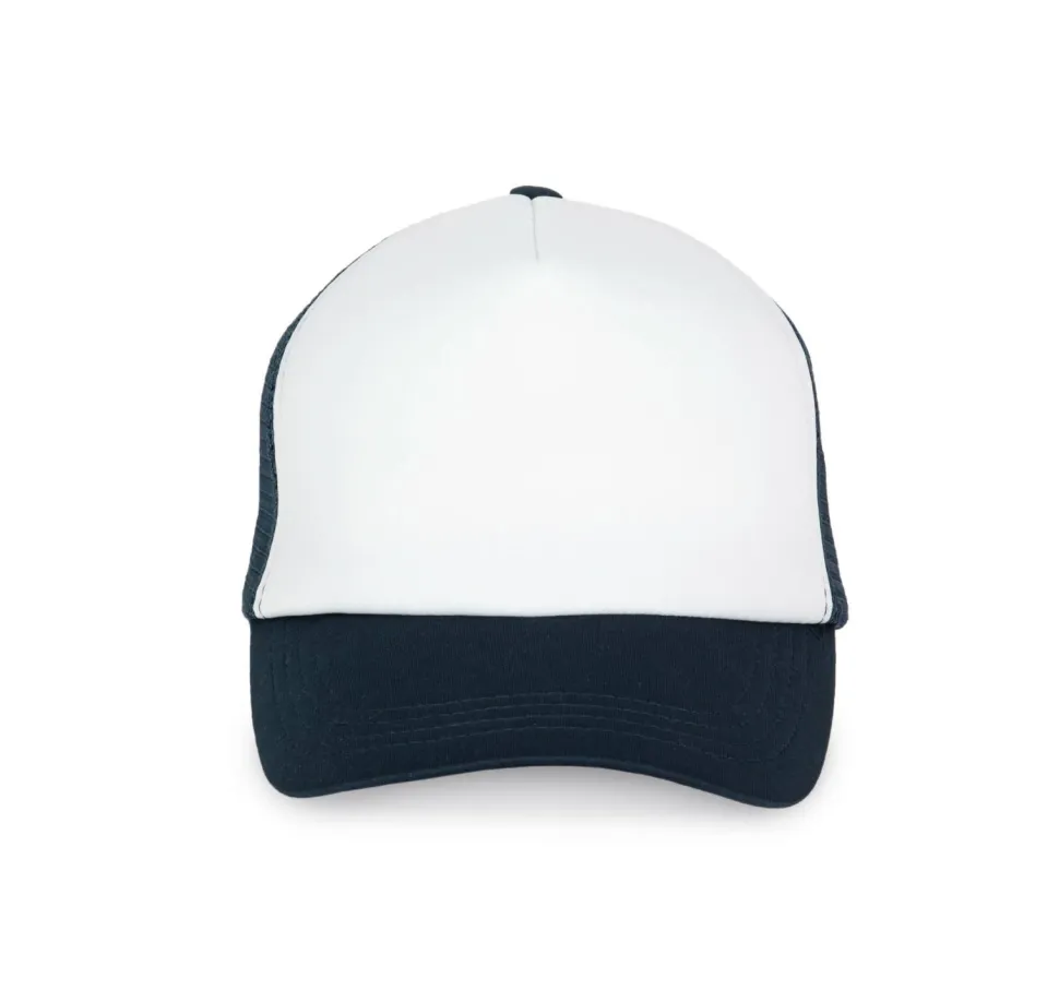 K-up KP111 - CASQUETTE TRUCKER - 5 PANNEAUX