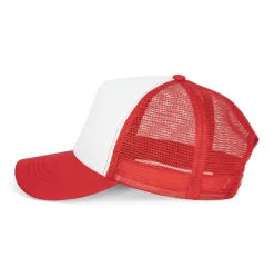 K-up KP111 - CASQUETTE TRUCKER - 5 PANNEAUX