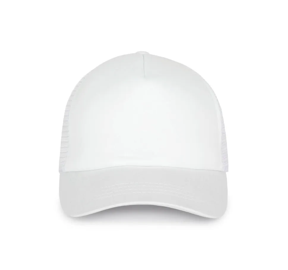 K-up KP111 - CASQUETTE TRUCKER - 5 PANNEAUX