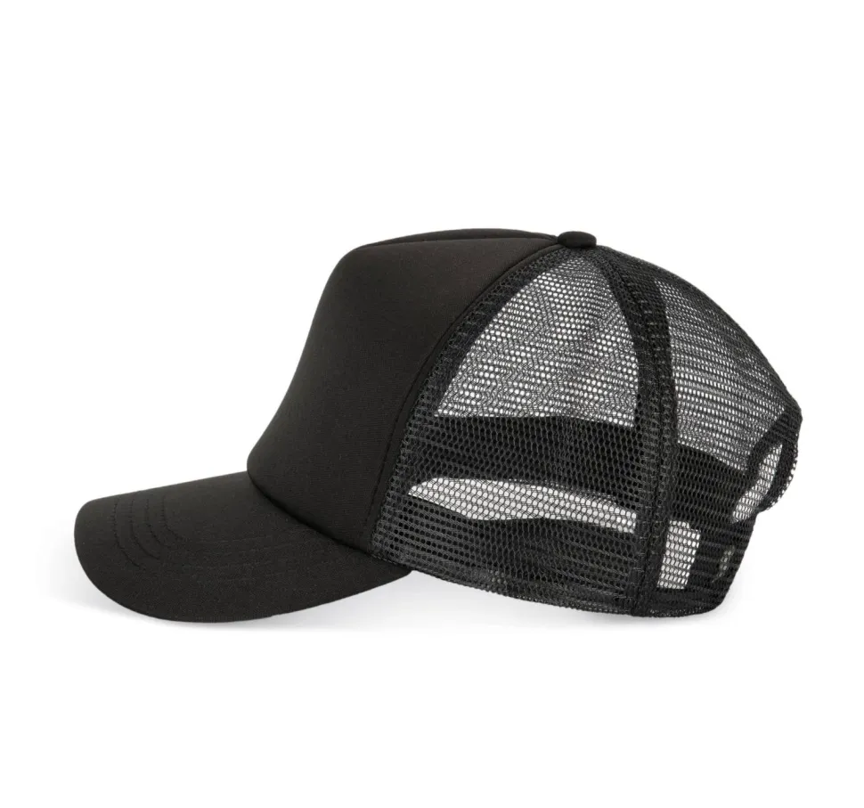 K-up KP111 - CASQUETTE TRUCKER - 5 PANNEAUX