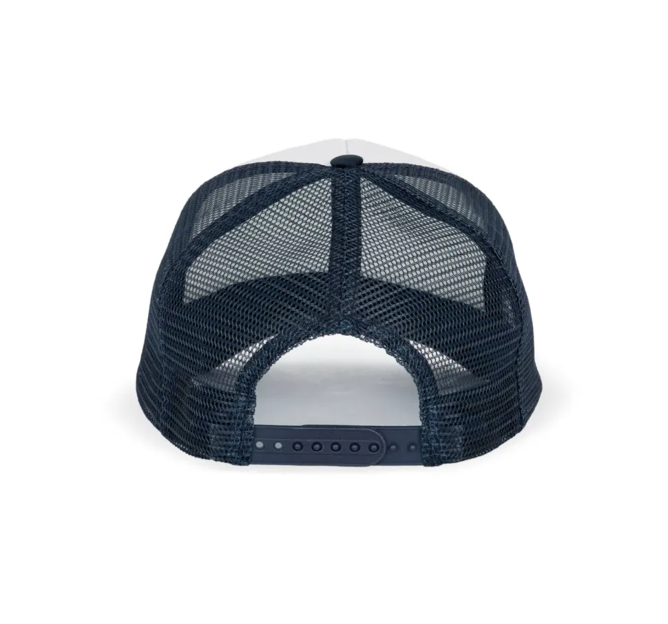 K-up KP111 - CASQUETTE TRUCKER - 5 PANNEAUX