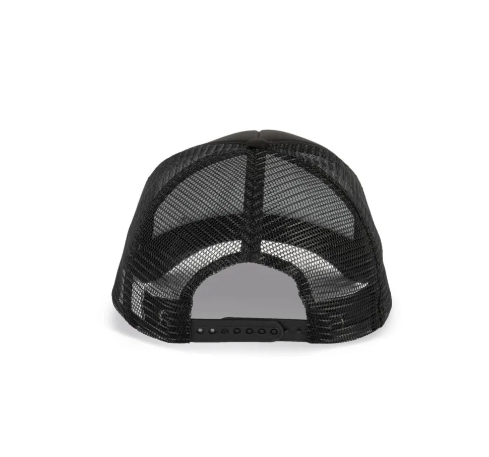 K-up KP111 - CASQUETTE TRUCKER - 5 PANNEAUX