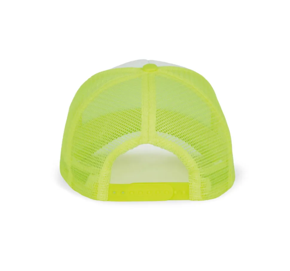K-up KP111 - CASQUETTE TRUCKER - 5 PANNEAUX