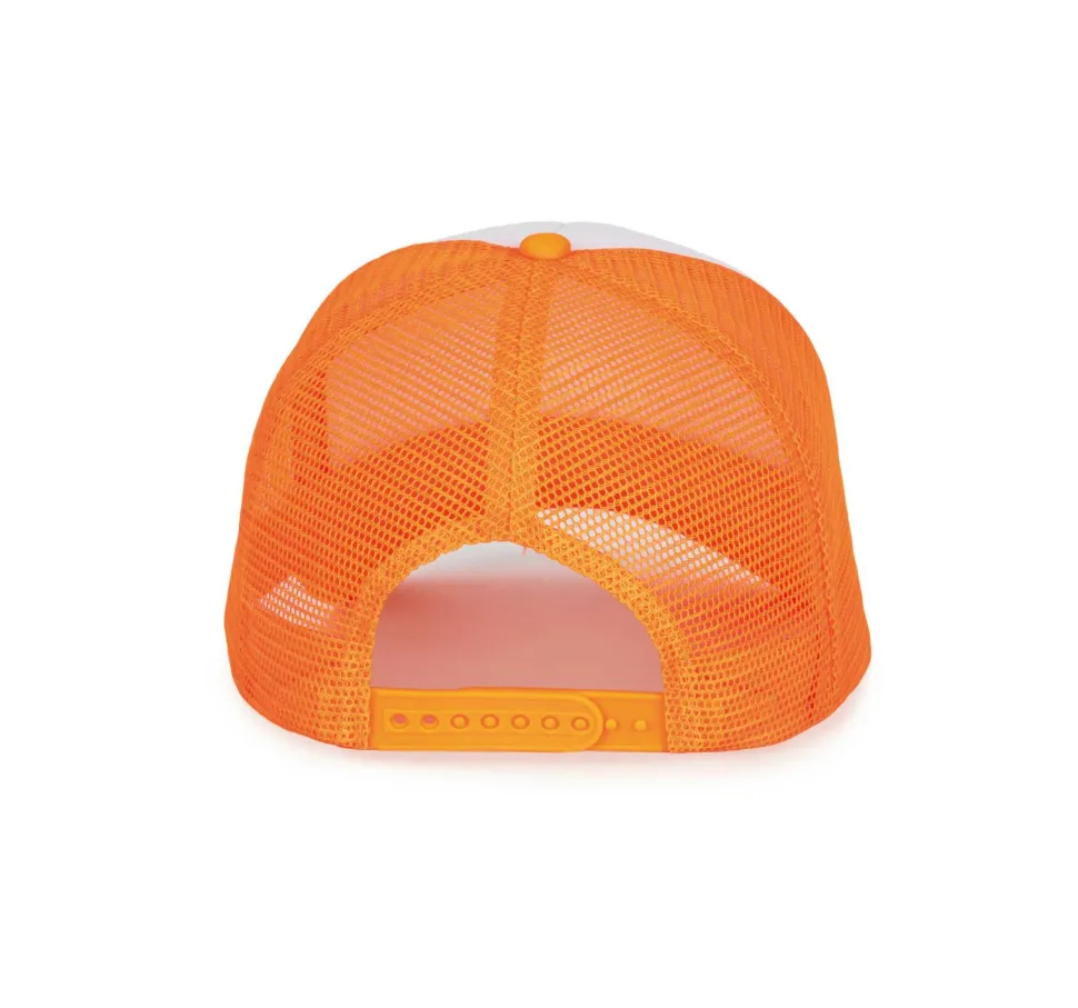 K-up KP111 - CASQUETTE TRUCKER - 5 PANNEAUX