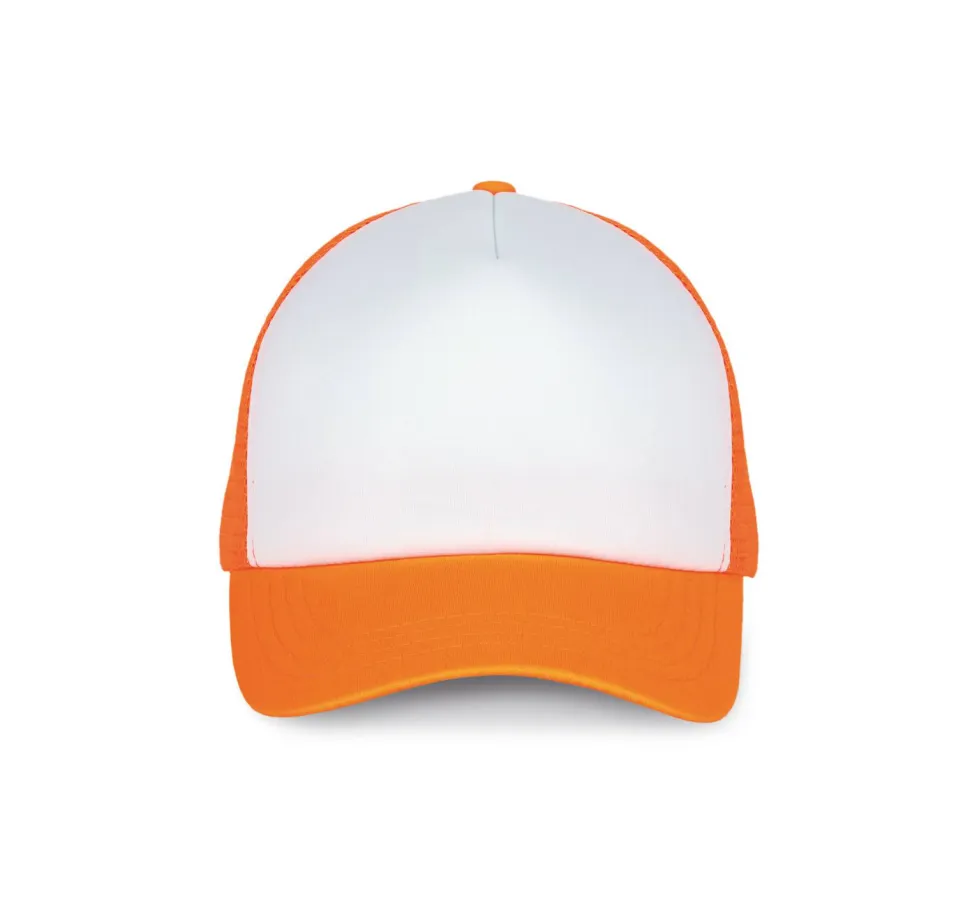 K-up KP111 - CASQUETTE TRUCKER - 5 PANNEAUX