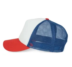 K-up KP111 - CASQUETTE TRUCKER - 5 PANNEAUX