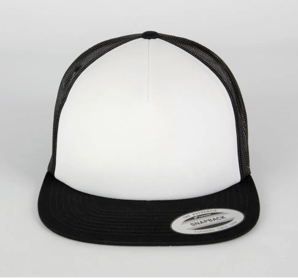 K-up KP911 - Casquette Trucker classique - 5 panneaux