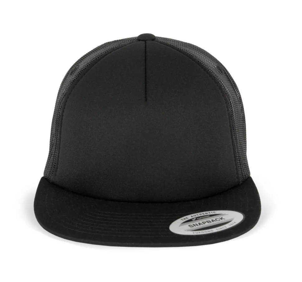 K-up KP911 - Casquette Trucker classique - 5 panneaux