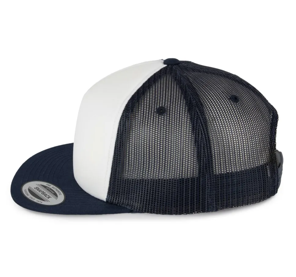 K-up KP911 - Casquette Trucker classique - 5 panneaux