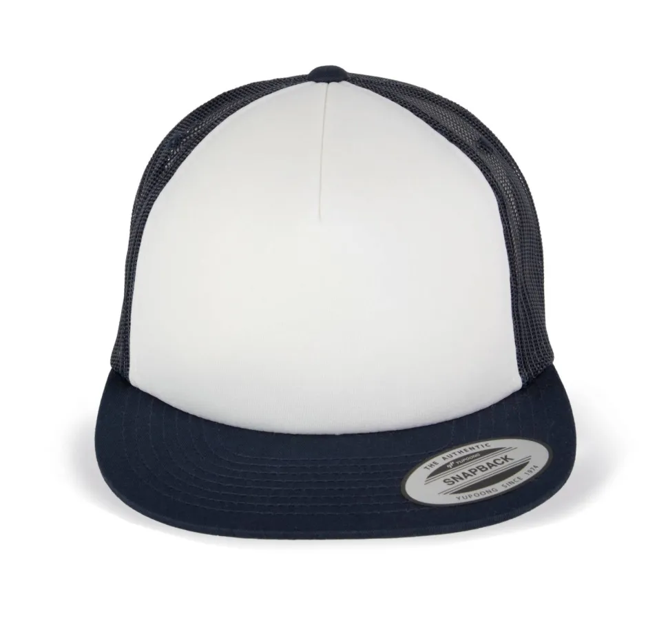 K-up KP911 - Casquette Trucker classique - 5 panneaux