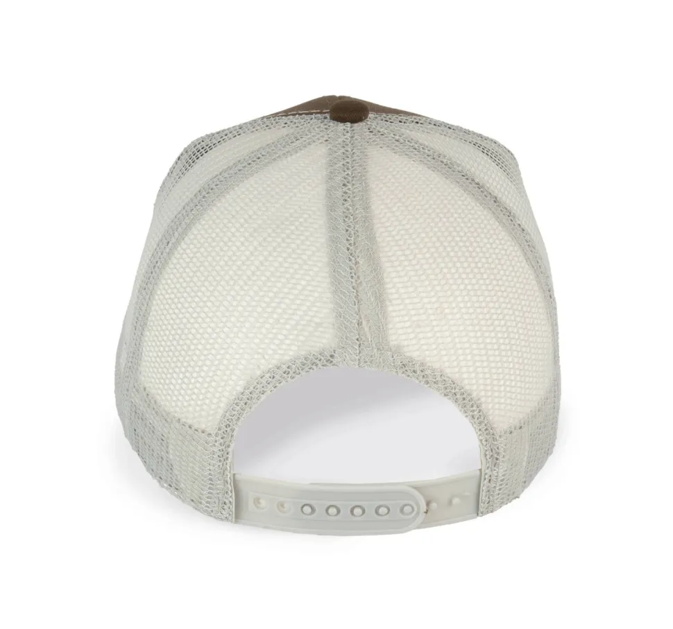 K-up KP110 - Casquette Trucker Oeko-Tex