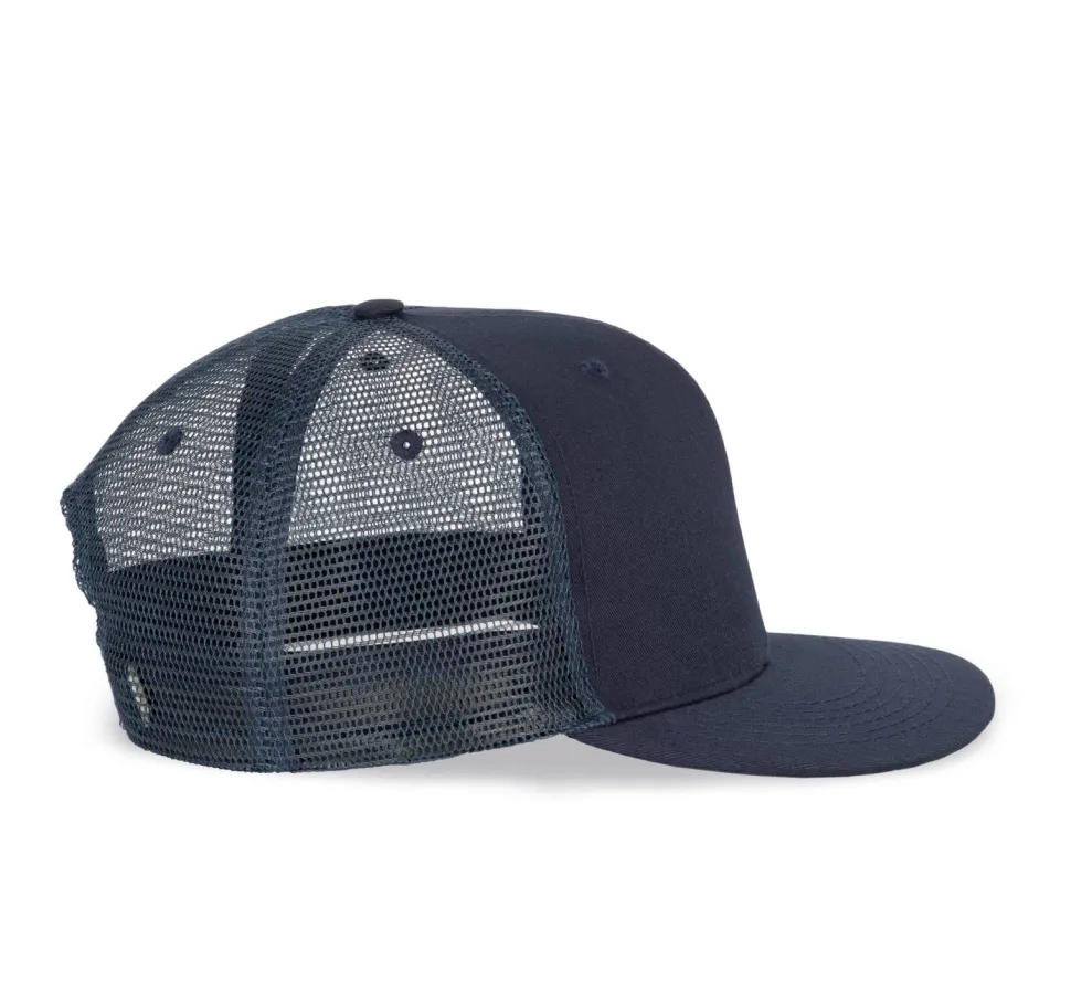 K-up KP113 - CASQUETTE TRUCKER - 6 PANNEAUX