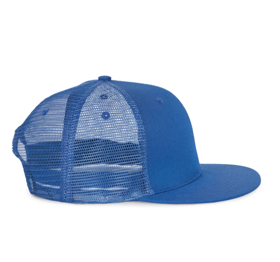 K-up KP113 - CASQUETTE TRUCKER - 6 PANNEAUX
