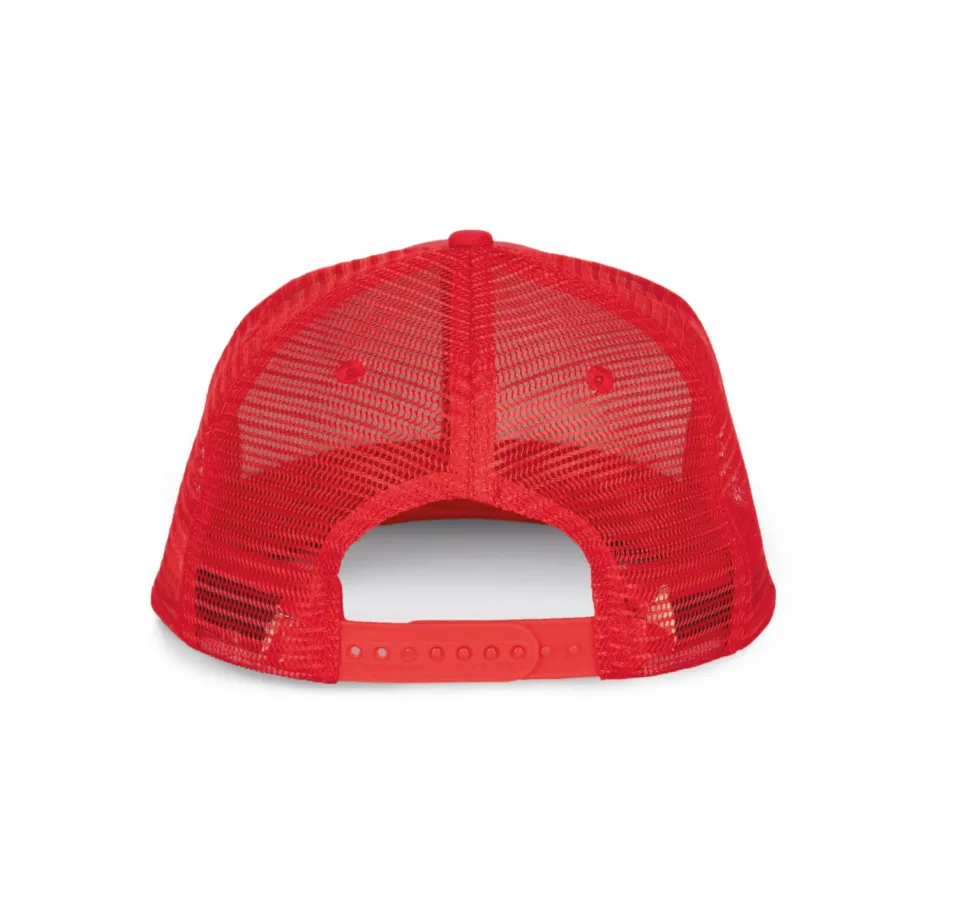 K-up KP113 - CASQUETTE TRUCKER - 6 PANNEAUX