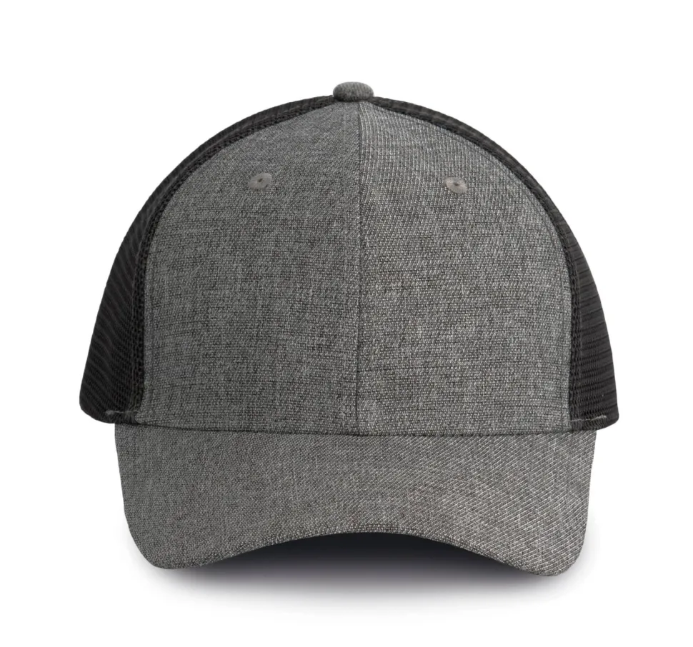 K-up KP142 - Casquette Urban Trucker - 6 panneaux