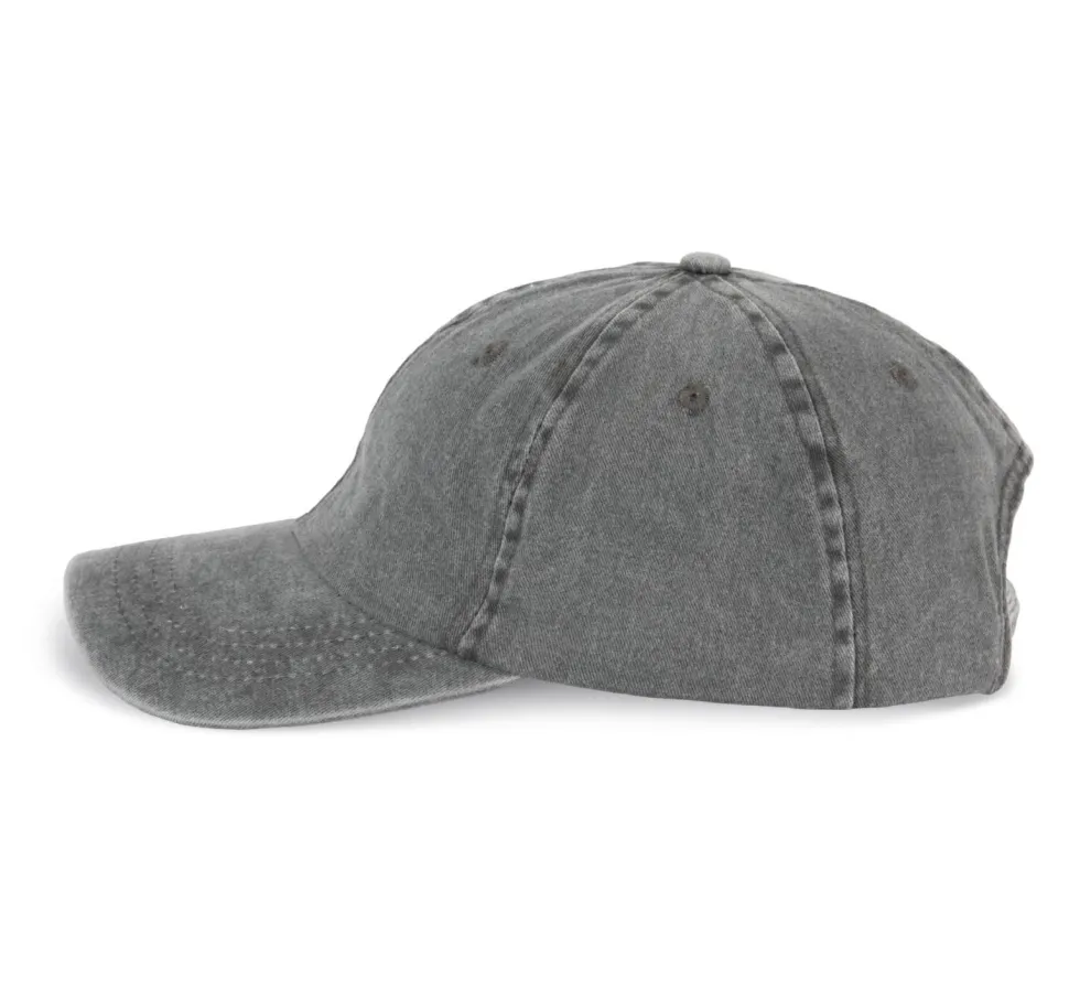 K-up KP165 - Casquette Vintage - 6 panneaux