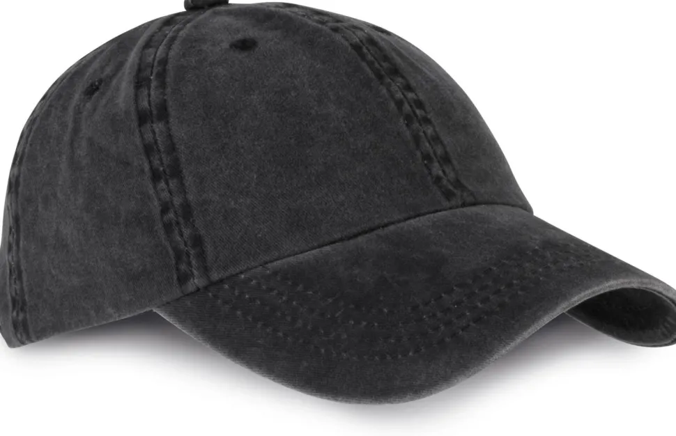 K-up KP165 - Casquette Vintage - 6 panneaux