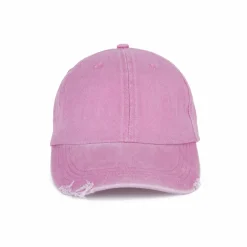 K-up KP235 - Casquette vintage effet déchiré - 6 panneaux