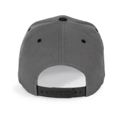K-up KP910 - Casquette visière plate - 6 panneaux