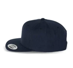 K-up KP910 - Casquette visière plate - 6 panneaux