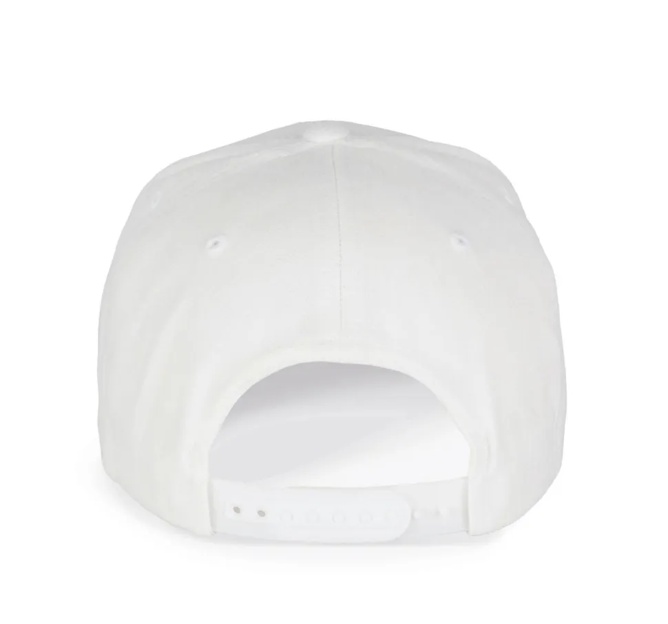 K-up KP910 - Casquette visière plate - 6 panneaux
