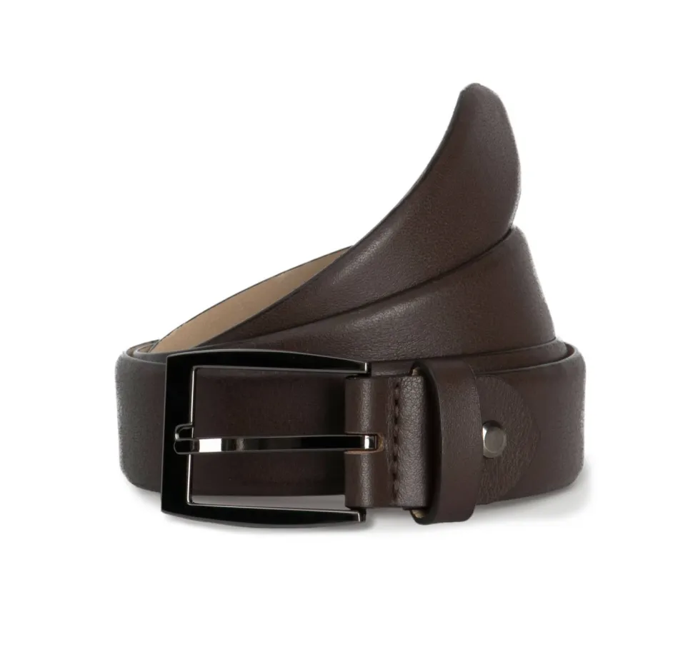 K-up KP816 - Ceinture classique ajustable à bord rond