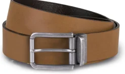 K-up KP812 - Ceinture en cuir à bord franc - 35mm